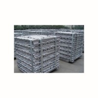 Aluminium Ingot 99.7% Aluminium Ingot Supplier melting