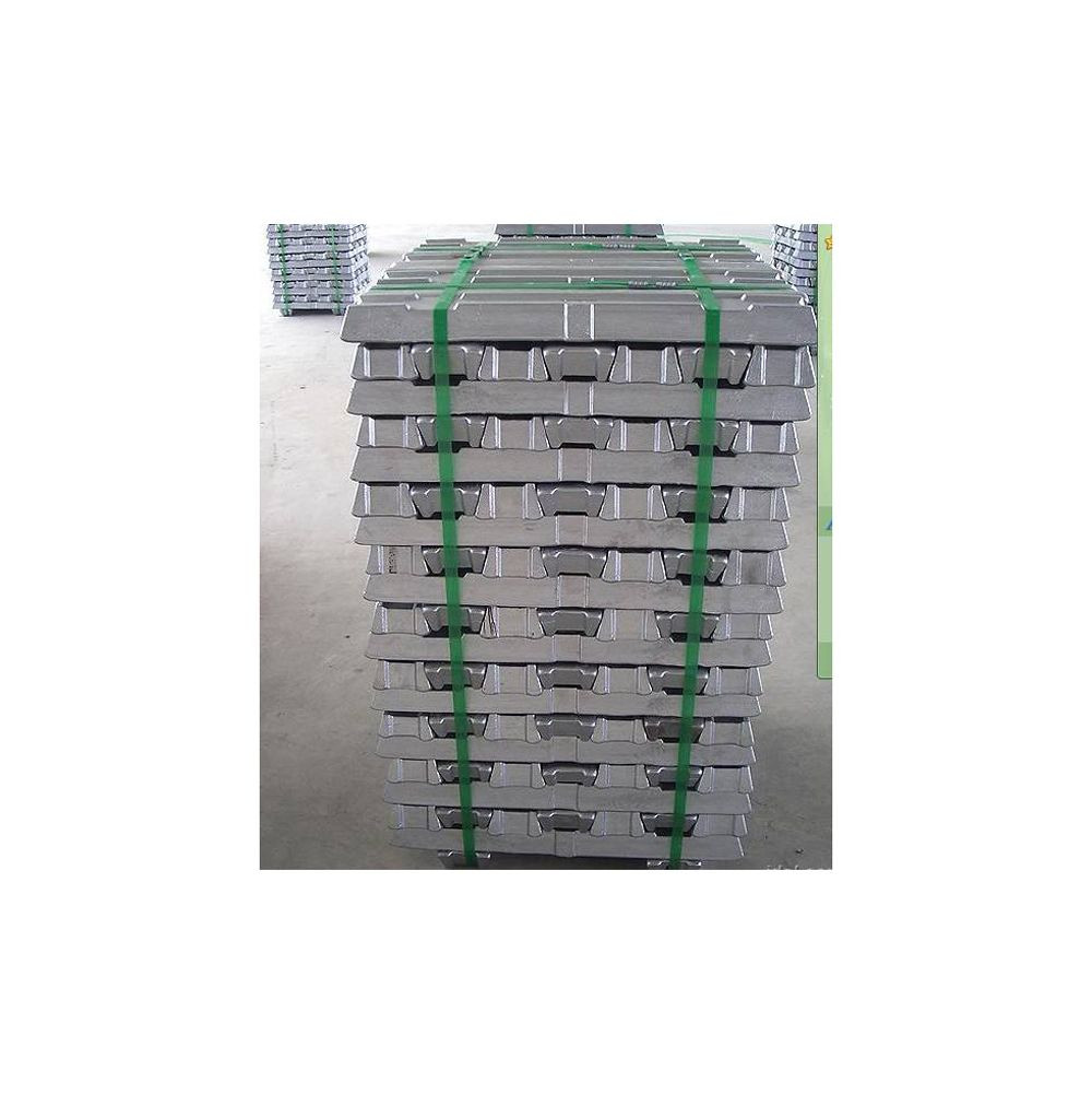 Aluminium Ingots A7 Manufacturing Wholesale A7 99.7% A8 99.85 99.9 Aluminum Ingots Price