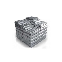 Aluminum ingot available in various weights for global bulk buyers