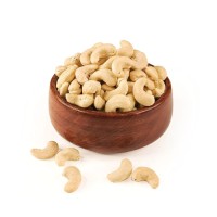 Premium quality cashew nuts stocked for fast dispatch and wide scale trade distribution