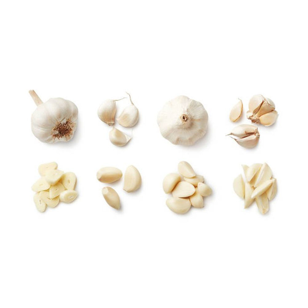 Bulk supply of Fresh Garlic with strong aroma and long shelf life