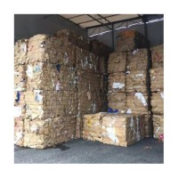 OCC Waste Paper in demand for green packaging and corrugated boards