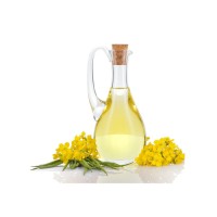 Canola oil maintained in consistent stock for high quality bulk movement
