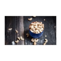 Competitive price cashew nuts offered for bulk purchase and delivery