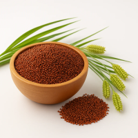 Export grade finger millet bulk supply natural ragi grains wholesale fast delivery