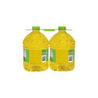 Pure canola oil offered for sale in bulk with rich flavor and light color