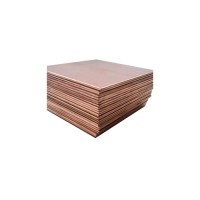 99.95% High Grade Electrolytic Copper Plate/sheet Copper Cathode